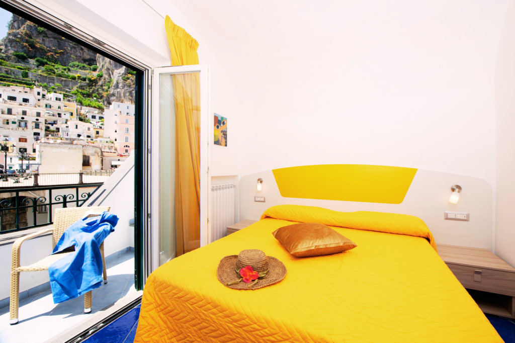 La grande bellezza 3 bedrooms house terrace and sea view - Amalfi